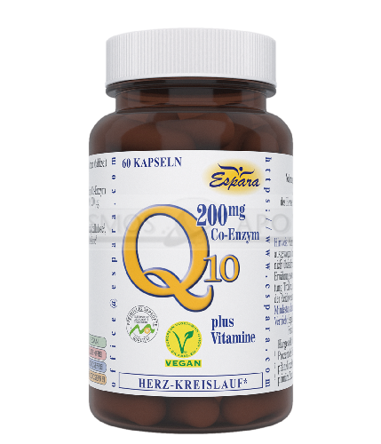 Q10 200 mg Kapseln