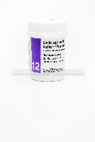 BIOCHEMIE Adler 12 Calcium sulfuricum D 6 Tabl.