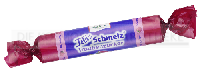 SOLDAN Tex Schmelz Traubenzucker Himbeere Rolle