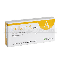 HELIXOR A Ampullen 10 mg