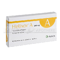 HELIXOR A Ampullen 100 mg