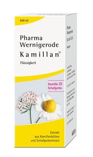 KAMILLAN flüssig