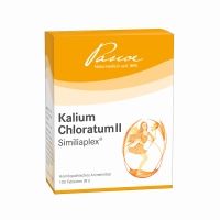 KALIUM CHLORATUM 2 Similiaplex Tabletten