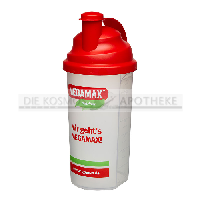 MEGAMAX Mixbecher rot