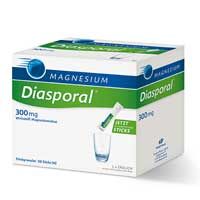 MAGNESIUM DIASPORAL 300 mg Granulat