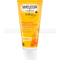 WELEDA Calendula Pflegecreme Körper & Gesicht